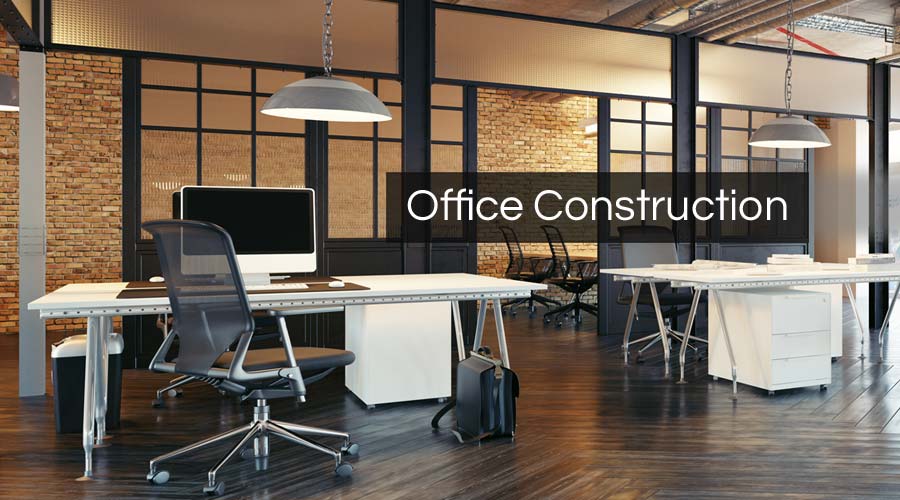 office construction